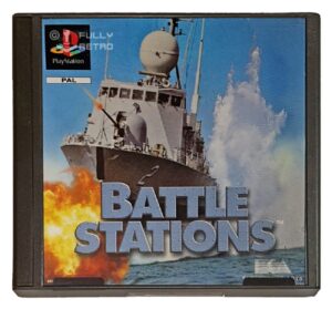 Battlestations PS1 PlayStation USED