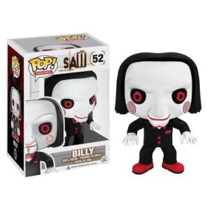 Funko Pop Saw Movie Billy The Puppet #52