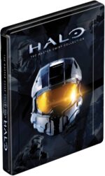 Halo - The Master Chief Collection Steelbook Edition Xbox One USED