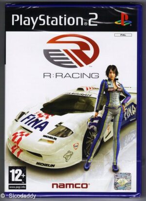 R Racing PS2 USED