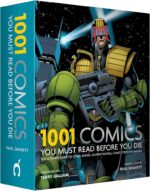 1001 Comics You Must Read Before You Die