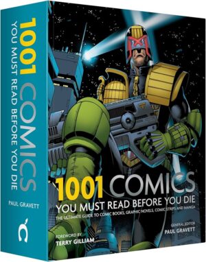 1001 Comics You Must Read Before You Die