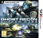 Tom Clancy's Ghost Recon: Shadow Wars 3DS USED NO MANUAL