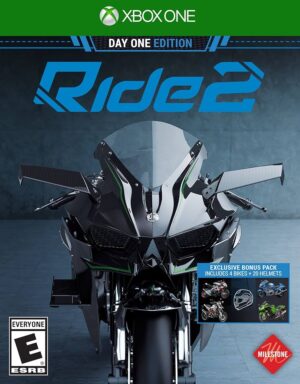 Ride 2 Day One Edition Xbox One USED