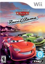 Cars Race O Rama Wii NEW