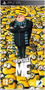 Despicable Me PSP USED