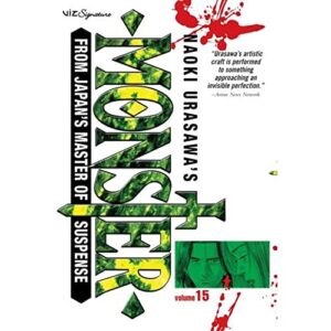 Naoki Urasawa's Monster, Volume 15