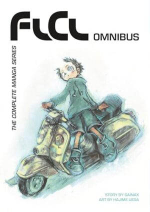 FLCL Omnibus Μεταχειρισμένο