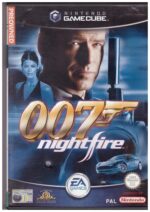 007 Nightfire GameCube USED DISC ONLY