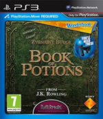 Book of Potions PS3 NEW GAME ONLY