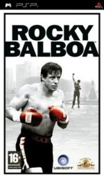 Rocky Balboa PSP USED NO COVER
