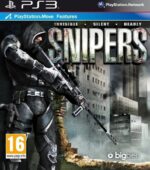 Snipers Invisible Silent Deadly PS3 USED