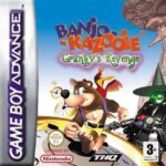 Banjo-Kazooie: Grunty's Revenge Gameboy Advance GBA NEW NORTEC SEALED
