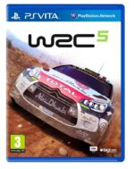 WRC 5 PS Vita USED