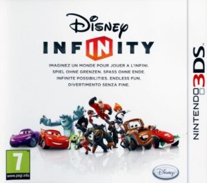 Disney Infinity 3DS USED