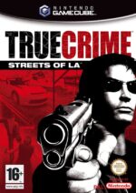 True Crime Streets of LA GameCube USED DISC ONLY