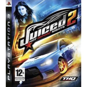 Juiced 2 Hot Import Nights PS3 USED