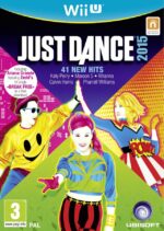 Just Dance 2015 Wii U USED