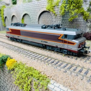 JOUEF HJ2422S SNCF, CC 21004, silver livery, period IV, DCC Sound