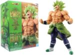Banpresto Dragon Ball Super BWFC 2 Champion Special Broly Figure
