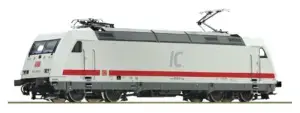 Roco 71986 H0 Electric Locomotive 101 013 "IC" EPOCH VI DB AG Sound