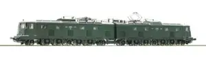 Roco H0 73869 E-Lok Electric Locomotive DM 968-969 SJ Digital DCC Sound