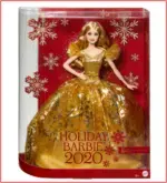 Mattel Barbie Holiday 2020 SIGNATURE GHT54