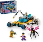 Lego Dreamzzz Mr Oz's Space Car 71475 ΠΛΗΡΕΣ ΣΕΤ ΜΕΤΑΧΕΙΡΙΣΜΕΝΟ