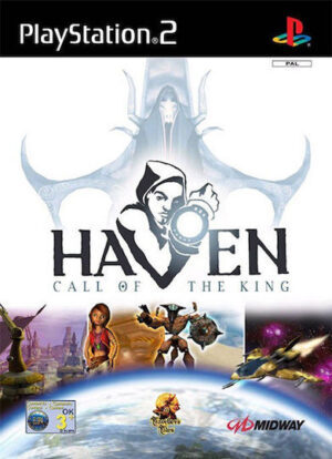 Haven Call Of The King PS2 USED