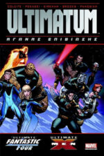 Ultimatum X-Men & Fantastic Four: Αγώνας επιβίωσης