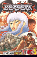 Berserk, Τόμος 5, στα Ελληνικά