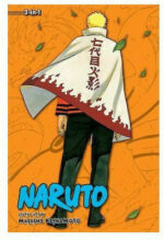 Naruto, 3-in-1 Edition Vol. 24