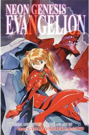 Neon Genesis Evangelion, Neon Genesis Evangelion 3-in-1 Edition Vol. 3