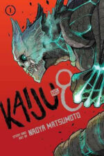 Kaiju No. 8 Vol. 1
