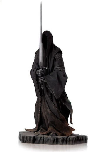 IRON STUDIOS The Lord of the Rings Ringwraith Nazgul 1/10 Scale Statue