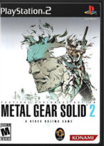 Metal Gear Solid 2 - Substance PS2 Game (Used)