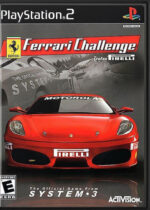 Ferrari Challenge - Trofeo Pirelli PS2 Game (Used)