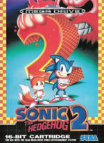 Sonic The Hedgehog 2 Sega Mega Drive Game (Used) NO MANUAL