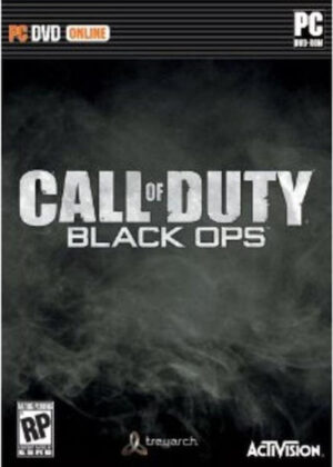 Call of Duty: Black Ops PC Game (Used)
