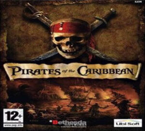 Pirates Of The Caribbean PC USED