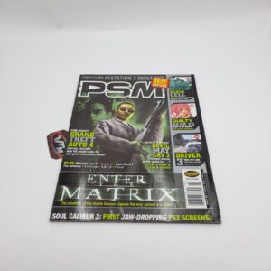 PSM Magazine Vol. 007 year 2003