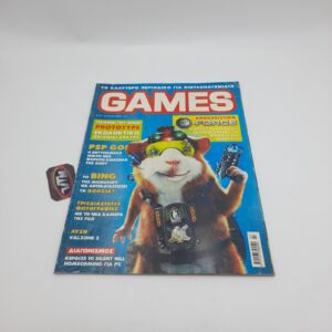 Games Greek Magazine Vol. 151 year 2009