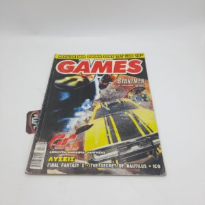 Games Greek Magazine Vol. 069 year 2002