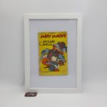 Κόμικ Μίκυ Μάους Mickey Mouse Walt DisneyΤο Χρυσάφι των Ίνκας Τεύχος 3 Τερζόπουλος