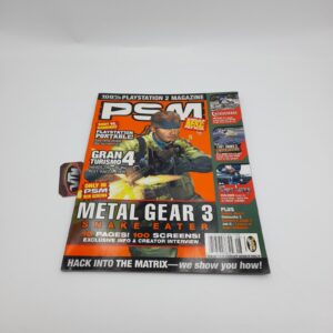 PSM Magazine Vol. 007 year 2003 issue 074