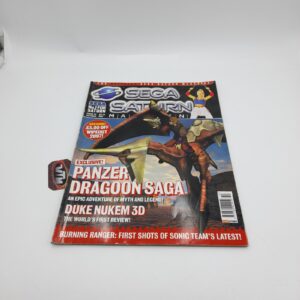 The Official Sega Saturn Magazine Vol. 024 year 1997