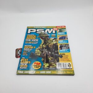 PSM Magazine Vol. 007 year 2003 issue 078