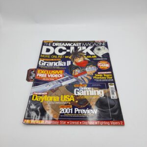 The Dreamcast Magazine DC-UK Vol. 019