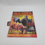 Games Greek Magazine Vol. 133 year 2008
