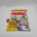 The Official Psp Guidebook Vol. 030 year 2007  with Metal Gear Solid The Ultimate Guide inside SEALED